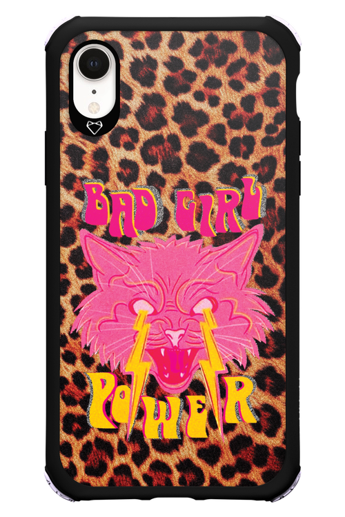 Bad Girl Power - Apple iPhone XR