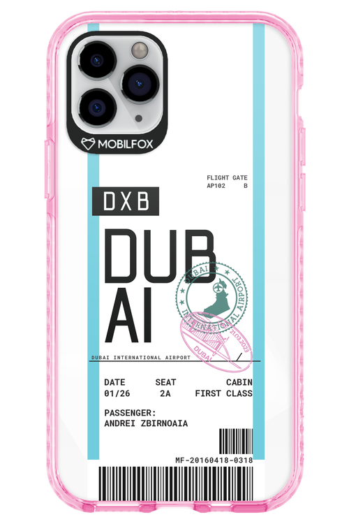 Andrei Zbirnoaia - Apple iPhone 11 Pro