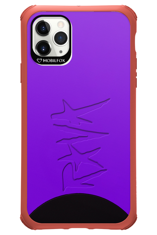 Rava Purple - Apple iPhone 11 Pro Max