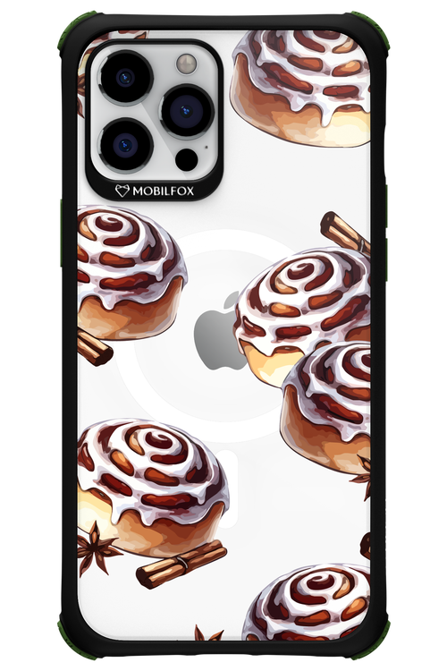 Spicy Cinnamon - Apple iPhone 12 Pro Max