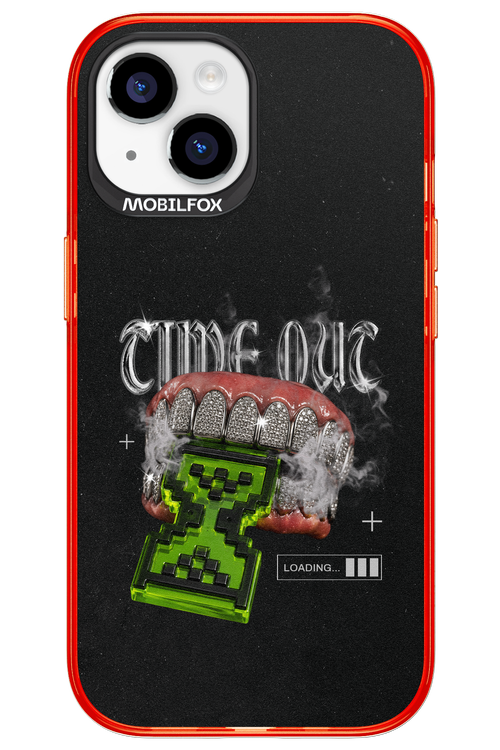 Time Out 2.0 - Apple iPhone 15