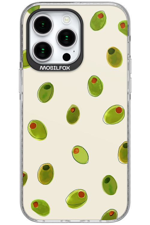 Olive Babe - Apple iPhone 15 Pro Max