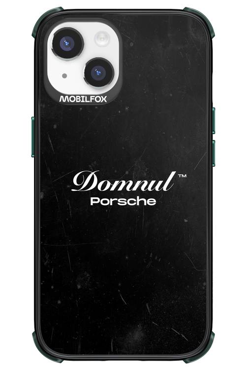 Domnul Porsche - Apple iPhone 14