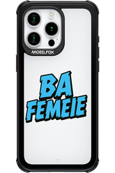 Ba F Blue - Apple iPhone 15 Pro Max