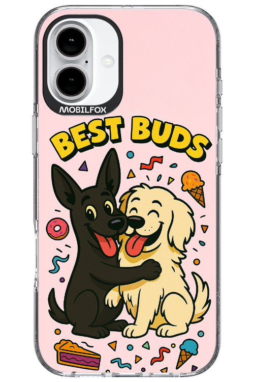 Best Buds 2.0 - Apple iPhone 16 Plus