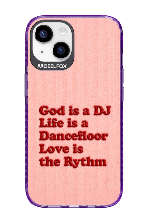 God is a DJ 2.0 - Apple iPhone 14