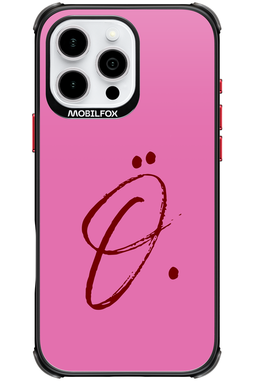 (Sorbet) O II 2.0 - Apple iPhone 16 Pro Max