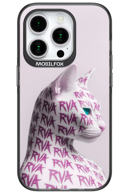 RVA Cat - Apple iPhone 15 Pro