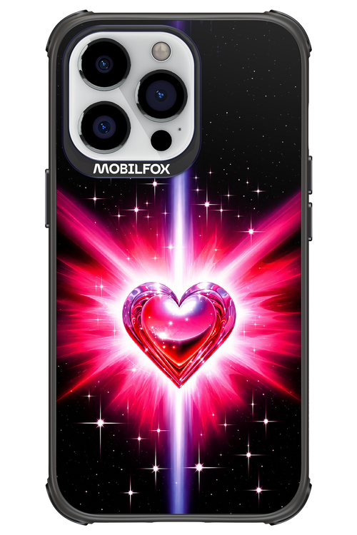 Bright Heart 2.0 - Apple iPhone 13 Pro