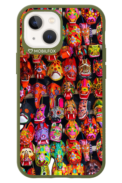Mask Parade 2.0 - Apple iPhone 13 Mini