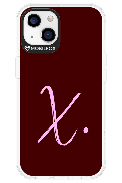 (Dark Blush) X 2.0 - Apple iPhone 13