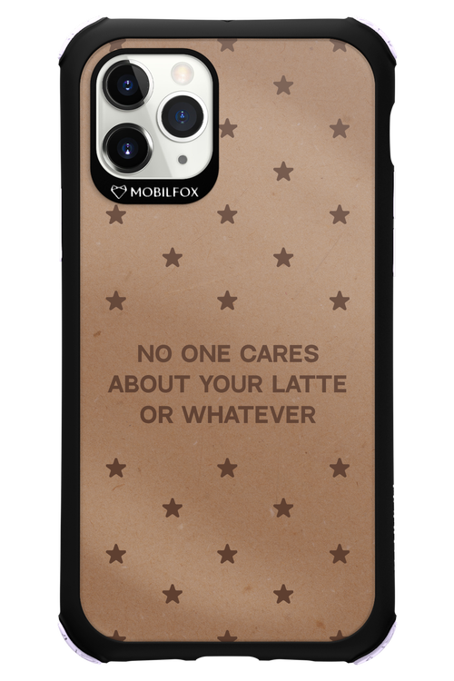 Whateverrr 2.0 - Apple iPhone 11 Pro