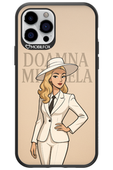 Business Girl - Apple iPhone 12 Pro