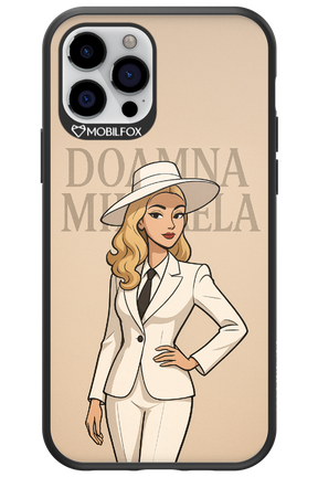 Business Girl - Apple iPhone 12 Pro