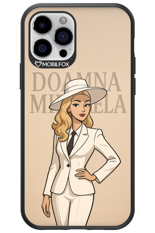 Business Girl - Apple iPhone 12 Pro