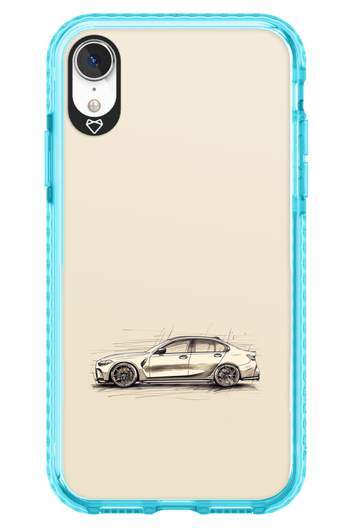 Sketch Car 2.0 - Apple iPhone XR