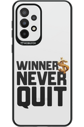 Winners Never Quit 2.0 - Samsung Galaxy A33
