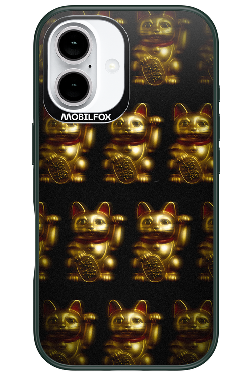 Gold Luck 2.0 - Apple iPhone 16