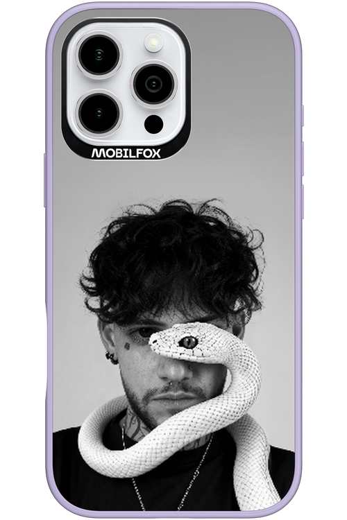SNAKE (RAVA) - Apple iPhone 16 Pro Max