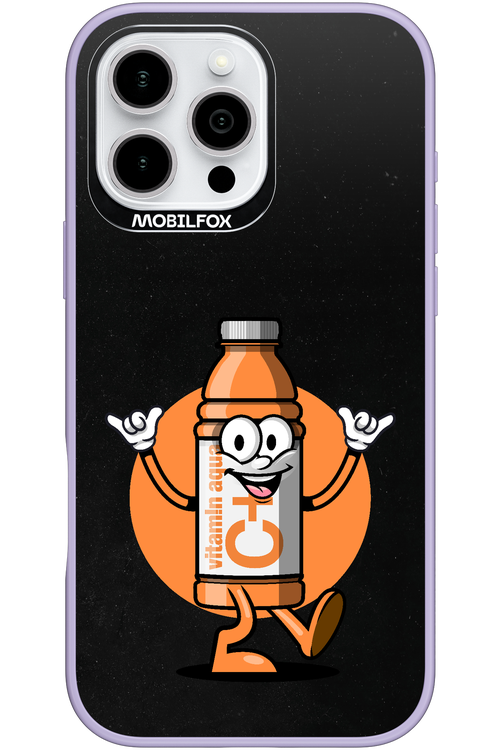 Vitamin Aqua C+ - Apple iPhone 16 Pro Max