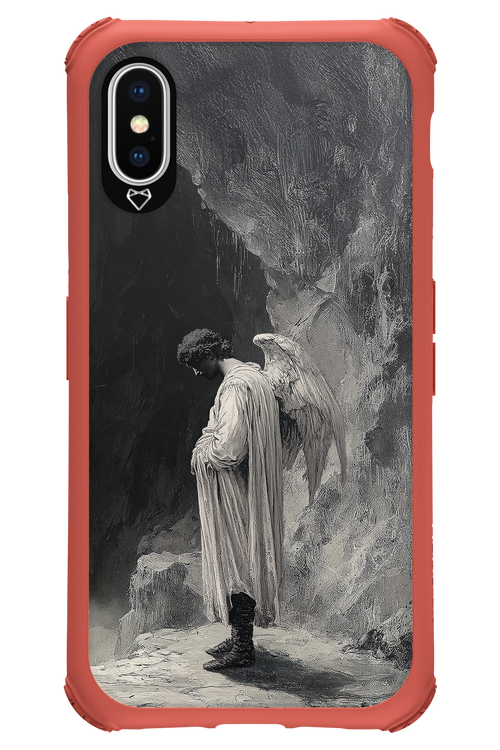 INGER Cover 2.0 - Apple iPhone X