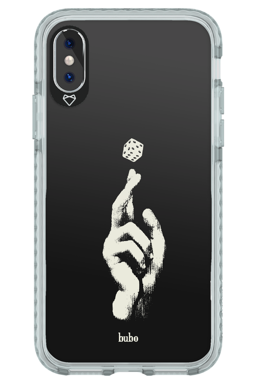 DAMNED LUCK 2.0 - Apple iPhone X