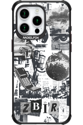 ZBIR MAGAZINE - Apple iPhone 15 Pro Max