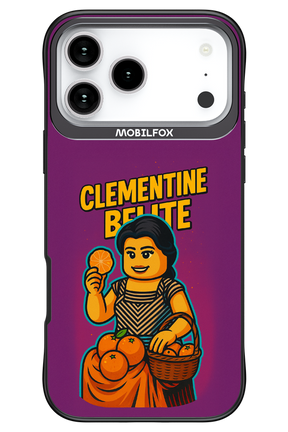 Clementine Belite Lego 2.0 - Apple iPhone 17 Pro Max