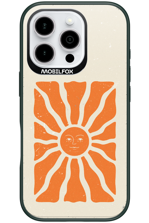 Solar Soul 2.0 - Apple iPhone 16 Pro