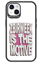 Motive (white) 2.0 - Apple iPhone 13