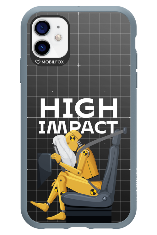 High Impact - Apple iPhone 11
