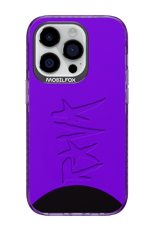 Rava Purple - Apple iPhone 14 Pro