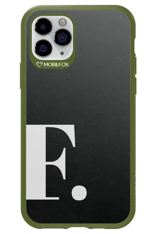 F (Off Space) 2.0 - Apple iPhone 11 Pro