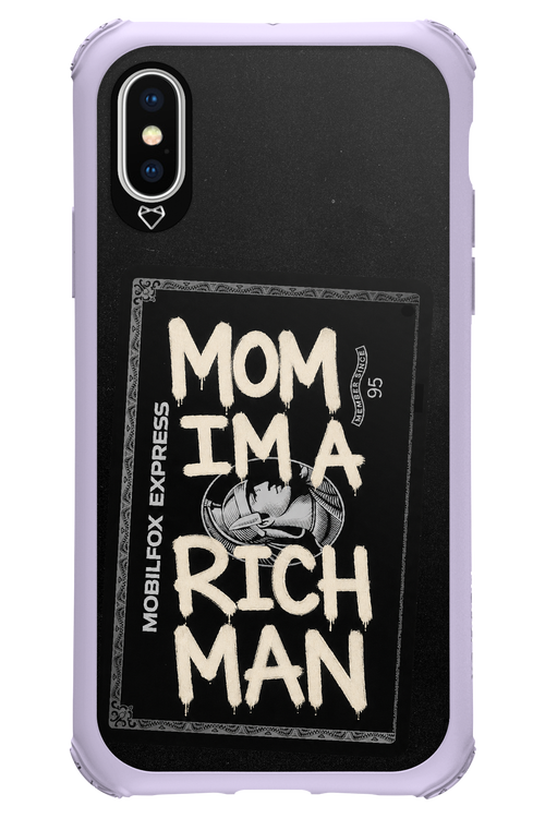 RICH MAN 2.0 - Apple iPhone XS