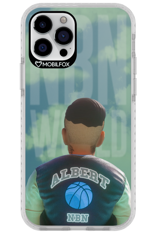 Albert Sky - Apple iPhone 12 Pro