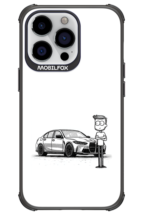 Stickman - Apple iPhone 13 Pro