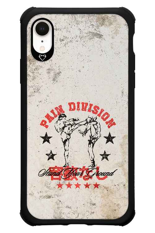 MMA 2.0 - Apple iPhone XR
