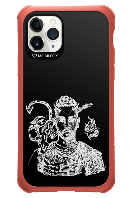 D3MON Black 2.0 - Apple iPhone 11 Pro