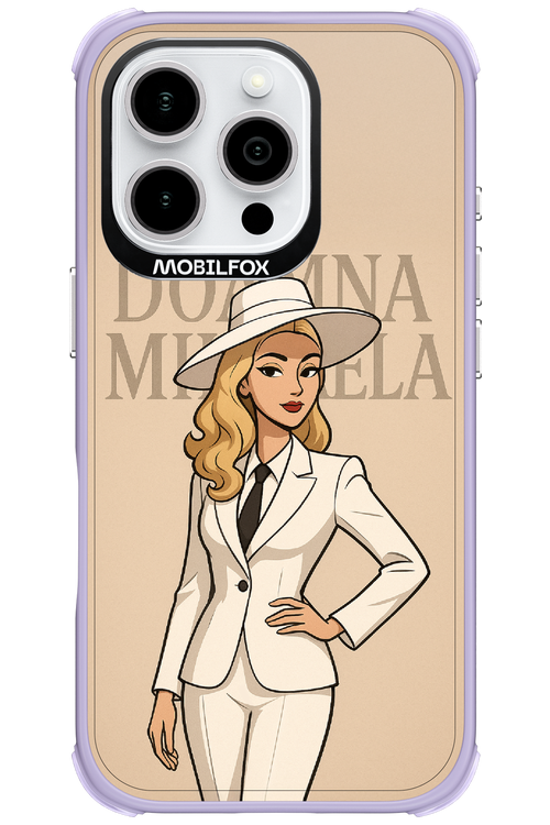 Business Girl - Apple iPhone 16 Pro