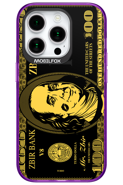 Mobilfox Bank 2.0 - Apple iPhone 15 Pro
