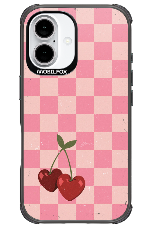 Baby Doll Cherry 2.0 - Apple iPhone 16