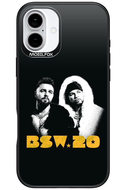 BSW 20 (8) 2.0 - Apple iPhone 16 Plus