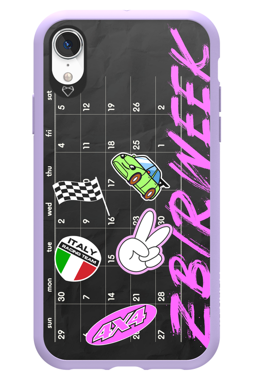 ZBIRWEEK - Apple iPhone XR