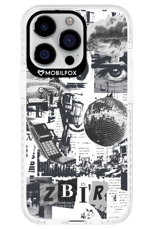 ZBIR MAGAZINE 2.0 - Apple iPhone 13 Pro
