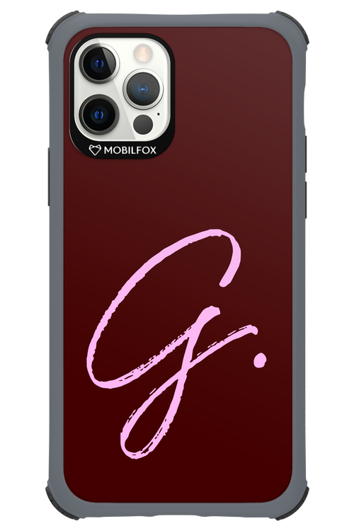 (Dark Blush) G 2.0 - Apple iPhone 12 Pro