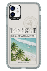 Tan Girl - Apple iPhone 11