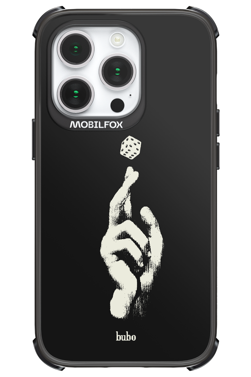 DAMNED LUCK - Apple iPhone 14 Pro