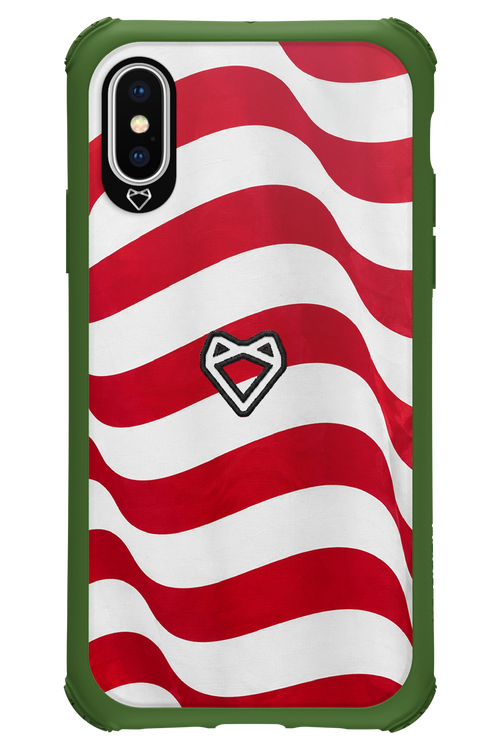 USA 2.0 - Apple iPhone X