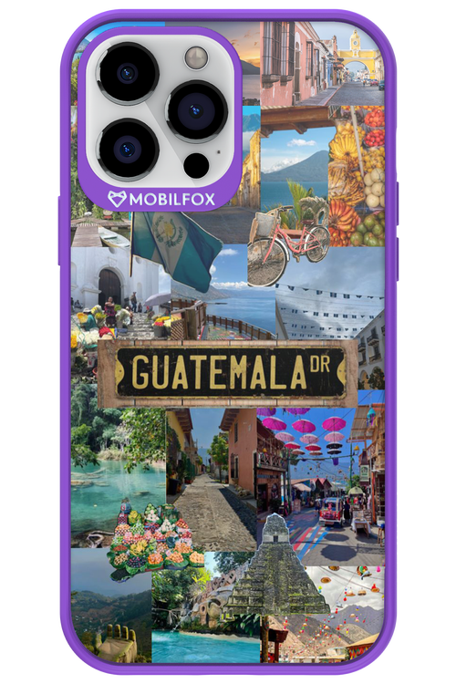 Guatemala DR 2.0 - Apple iPhone 13 Pro Max