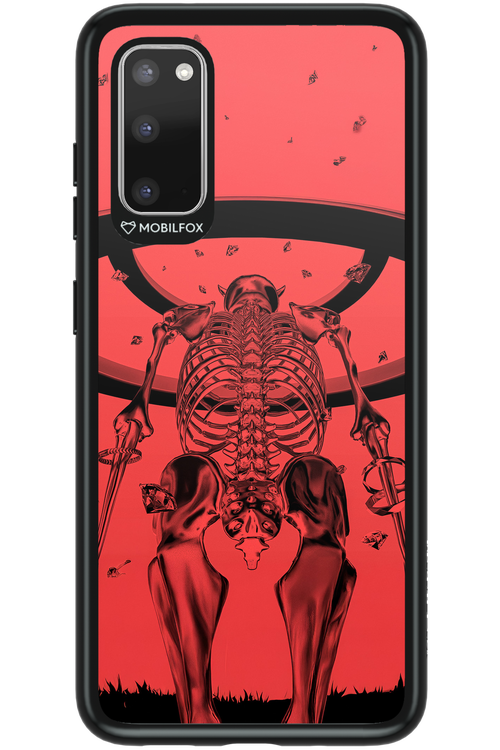 RMN Cover 2.0 - Samsung Galaxy S20